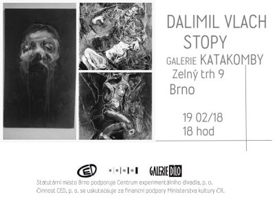 DALIMIL VLACH - STOPY