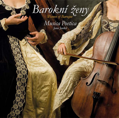 Musica poetica - Barokní ženy