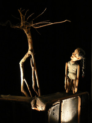 Divadlo Líšeň - Andělé z lesa