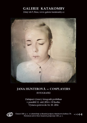 Jana Hunterová - Consplayers